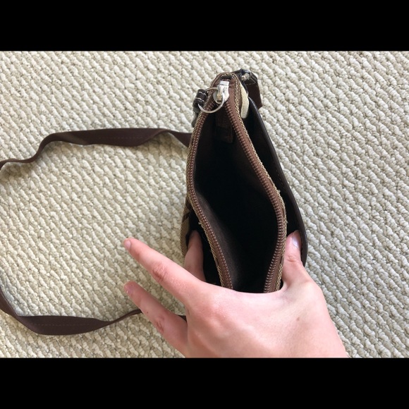 Coach crossbody bag - Picture 2 of 2